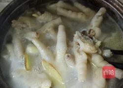 网红凤爪的做法图解1