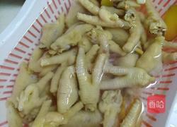 网红凤爪的做法图解2