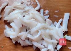 被炒鱿鱼的做法图解4