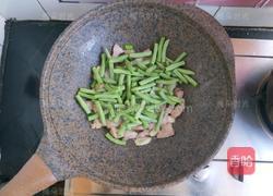 豆角焖面的做法图解6