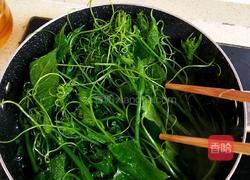 凉拌龙须菜的做法图解8