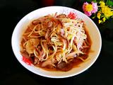 土豆洋葱炒肉
