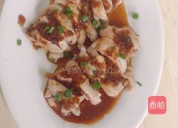 葱油无骨鸡腿肉的做法图解9