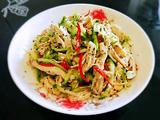 凉拌鸡丝#轻食减脂#