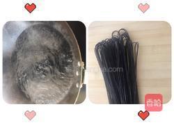 酸辣厥根粉的做法图解1