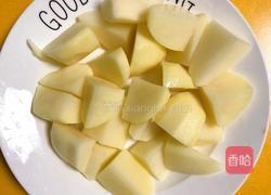 瑞典牛肉丸土豆泥（低脂）的做法图解2