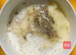 瑞典牛肉丸土豆泥（低脂）的做法图解6