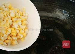 玉米炒豇豆的做法图解7