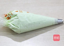 菠菜溶豆的做法图解5