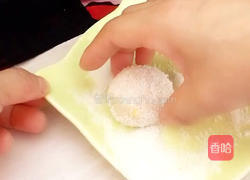 芒果糯米糍的做法图解13