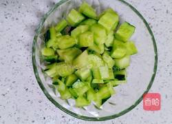苦瓜黄瓜汁的做法图解4