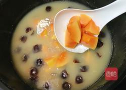 木瓜薏仁小米粥的做法图解7