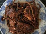 排骨茶树菇