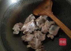 排骨茶树菇的做法图解4