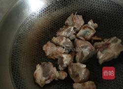 排骨茶树菇的做法图解6