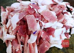 西府肉臊子的做法图解2