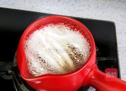 菌汤龙须菜的做法图解6