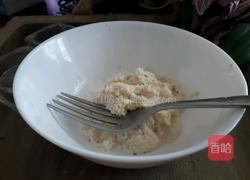 减肥鸡蛋豆渣的做法图解2