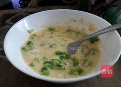减肥鸡蛋豆渣的做法图解5