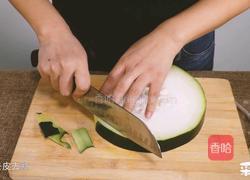 沙虫冬瓜汤的做法图解3