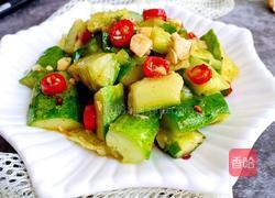 凉拌黄瓜的做法图解8