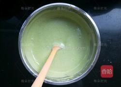 唐草彩绘蛋糕卷的做法图解16