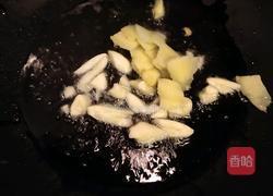 白贝焖鸡的做法图解3