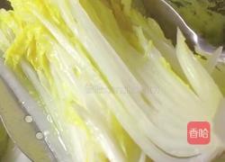 蒜蓉粉丝娃娃菜的做法图解4