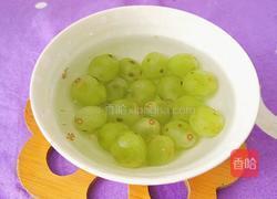 水果粗粮煎饼的做法图解2