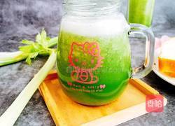 芹菜黄瓜汁的做法图解7