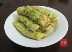 无油黄瓜卷饼的做法图解12