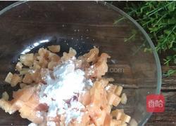 鸡肉梗米粥的做法图解3