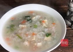 香菇鸡肉粥的做法图解11