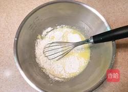 燕麦海苔肉松马芬（低脂轻卡）的做法图解4