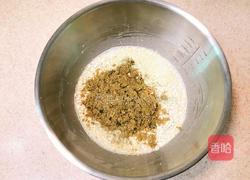 燕麦海苔肉松马芬（低脂轻卡）的做法图解6