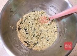 燕麦海苔肉松马芬（低脂轻卡）的做法图解9