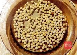 迷情紫薯豆浆的做法图解3