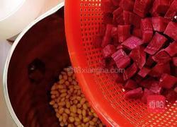 迷情紫薯豆浆的做法图解7