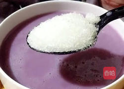 迷情紫薯豆浆的做法图解11