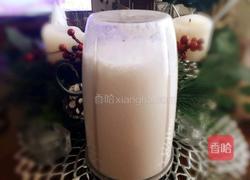 豆浆的做法图解3
