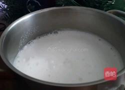豆浆的做法图解4