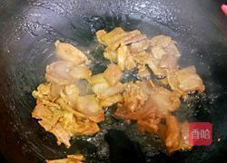 西葫芦炒肉片的做法图解15