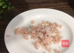 虾仁小米早餐饼的做法图解8