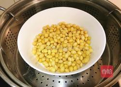黄豆薏米豆浆（无加热破壁机版）的做法图解2
