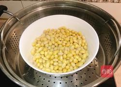 黄豆薏米豆浆（无加热破壁机版）的做法图解3