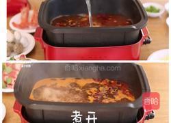 在家做高汤麻辣火锅的做法图解3