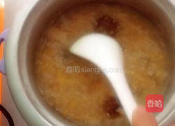 蜜枣小麦粥的做法图解10