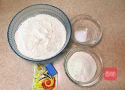 燕麦软欧包（波兰种）的做法图解3
