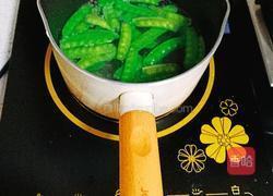 木耳荷兰豆的做法图解2