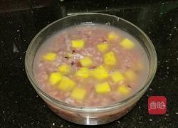菠萝糯米粥的做法图解7